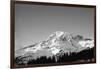 Mt Rainier at Sunset, Mt Rainier National Park, Washington, USA-Paul Souders-Framed Photographic Print