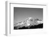 Mt Rainier at Sunset, Mt Rainier National Park, Washington, USA-Paul Souders-Framed Photographic Print