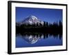 Mt. Rainier from Eunice Lake, Mt. Rainier National Park, Washington, USA-Jamie & Judy Wild-Framed Photographic Print