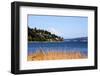 Mt. Rainier Hiding-nikon700photog-Framed Photographic Print