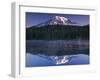 Mt. Rainier I-Ike Leahy-Framed Photographic Print