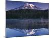 Mt. Rainier I-Ike Leahy-Mounted Photographic Print