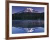 Mt. Rainier I-Ike Leahy-Framed Photographic Print