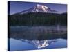 Mt. Rainier I-Ike Leahy-Stretched Canvas