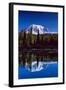 Mt. Rainier III-Ike Leahy-Framed Photographic Print