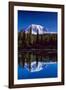 Mt. Rainier III-Ike Leahy-Framed Photographic Print