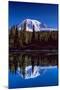 Mt. Rainier III-Ike Leahy-Mounted Photographic Print