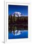 Mt. Rainier III-Ike Leahy-Framed Photographic Print