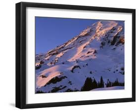 Mt. Rainier National Park, Washington, USA-Charles Gurche-Framed Premium Photographic Print