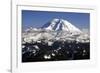 Mt Rainier North Face-Douglas Taylor-Framed Photographic Print