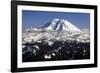 Mt Rainier North Face-Douglas Taylor-Framed Photographic Print