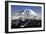 Mt Rainier North Face-Douglas Taylor-Framed Photo