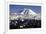 Mt Rainier North Face-Douglas Taylor-Framed Photo