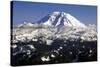 Mt Rainier North Face-Douglas Taylor-Stretched Canvas