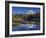 Mt. Rainier Reflected in Reflection Lake, Mt. Rainier National Park, Washington, Usa-Jamie & Judy Wild-Framed Photographic Print