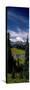 Mt Rainier Wa-null-Stretched Canvas