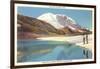 Mt. Rainier, Washington-null-Framed Art Print