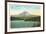 Mt. Rainier, Washington-null-Framed Art Print