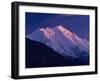 Mt. Rakaposhi Viewed from Karimabad, Hunza Valley, Karakoram, Pakistan-Michele Falzone-Framed Photographic Print