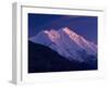 Mt. Rakaposhi Viewed from Karimabad, Hunza Valley, Karakoram, Pakistan-Michele Falzone-Framed Photographic Print