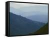 Mt. Rogers National Recreation Area, Jefferson National Forest, Virginia, USA-Charles Gurche-Framed Stretched Canvas