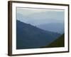 Mt. Rogers National Recreation Area, Jefferson National Forest, Virginia, USA-Charles Gurche-Framed Photographic Print