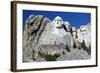 Mt. Rushmore I-Tammy Putman-Framed Photographic Print