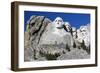 Mt. Rushmore I-Tammy Putman-Framed Photographic Print