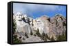 Mt. Rushmore II-Tammy Putman-Framed Stretched Canvas