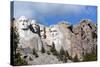 Mt. Rushmore II-Tammy Putman-Stretched Canvas