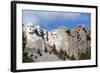 Mt. Rushmore II-Tammy Putman-Framed Photographic Print