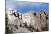 Mt. Rushmore II-Tammy Putman-Mounted Photographic Print