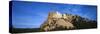 Mt Rushmore National Monument and Black Hills, Keystone, South Dakota, USA-Walter Bibikow-Stretched Canvas