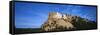 Mt Rushmore National Monument and Black Hills, Keystone, South Dakota, USA-Walter Bibikow-Framed Stretched Canvas