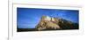 Mt Rushmore National Monument and Black Hills, Keystone, South Dakota, USA-Walter Bibikow-Framed Photographic Print