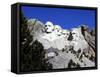 Mt Rushmore Presidents, South Dakota, USA-Bill Bachmann-Framed Stretched Canvas