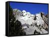 Mt Rushmore Presidents, South Dakota, USA-Bill Bachmann-Framed Stretched Canvas