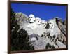 Mt Rushmore Presidents, South Dakota, USA-Bill Bachmann-Framed Premium Photographic Print