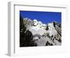 Mt Rushmore Presidents, South Dakota, USA-Bill Bachmann-Framed Photographic Print