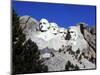 Mt Rushmore Presidents, South Dakota, USA-Bill Bachmann-Mounted Photographic Print