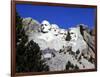 Mt Rushmore Presidents, South Dakota, USA-Bill Bachmann-Framed Photographic Print