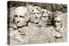 Mt. Rushmore, South Dakota-null-Stretched Canvas