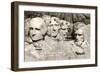 Mt. Rushmore, South Dakota-null-Framed Art Print