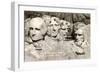 Mt. Rushmore, South Dakota-null-Framed Art Print