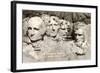 Mt. Rushmore, South Dakota-null-Framed Art Print