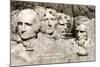 Mt. Rushmore, South Dakota-null-Mounted Art Print