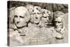 Mt. Rushmore, South Dakota-null-Stretched Canvas