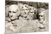 Mt. Rushmore, South Dakota-null-Mounted Art Print