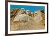 Mt. Rushmore, South Dakota-null-Framed Art Print