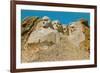 Mt. Rushmore, South Dakota-null-Framed Art Print